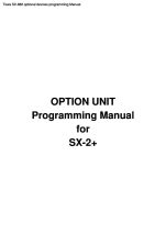 SX-680 optional devices programming.pdf